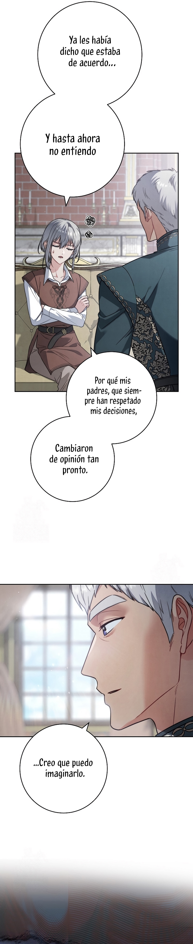 Negocio Matrimonial 2 ~Canción inolvidable~ Capítulo 11 - Page 10