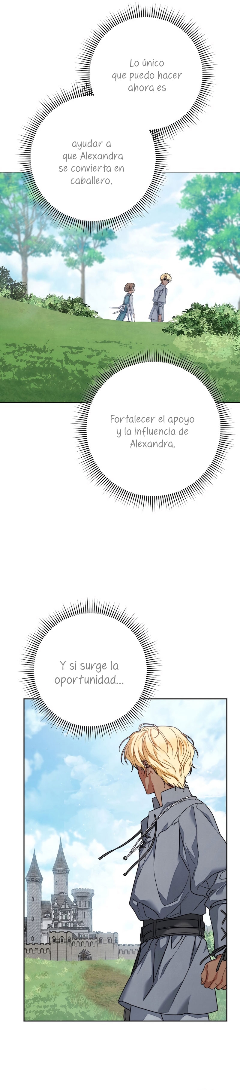 Negocio Matrimonial 2 ~Canción inolvidable~ Capítulo 12 - Page 33