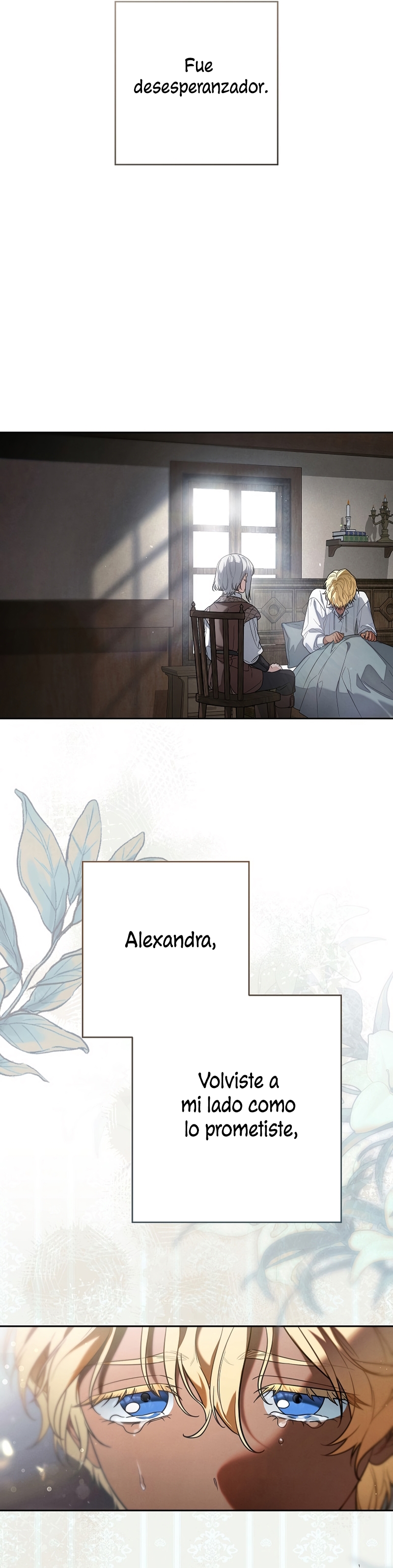 Negocio Matrimonial 2 ~Canción inolvidable~ Capítulo 2 - Page 12
