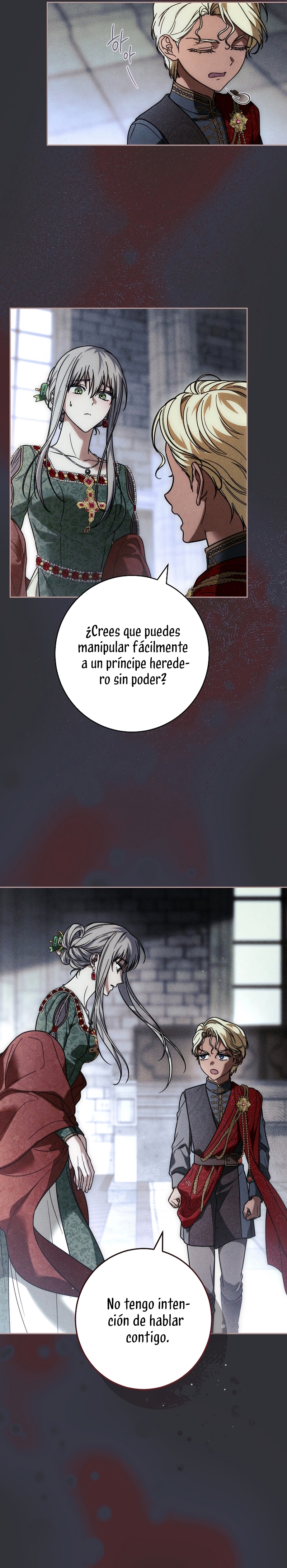 Negocio Matrimonial 2 ~Canción inolvidable~ Capítulo 2 - Page 24