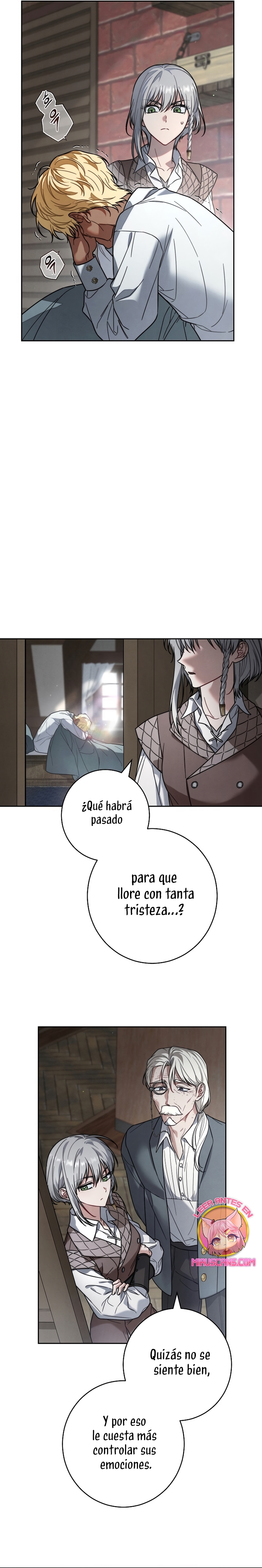 Negocio Matrimonial 2 ~Canción inolvidable~ Capítulo 2 - Page 35