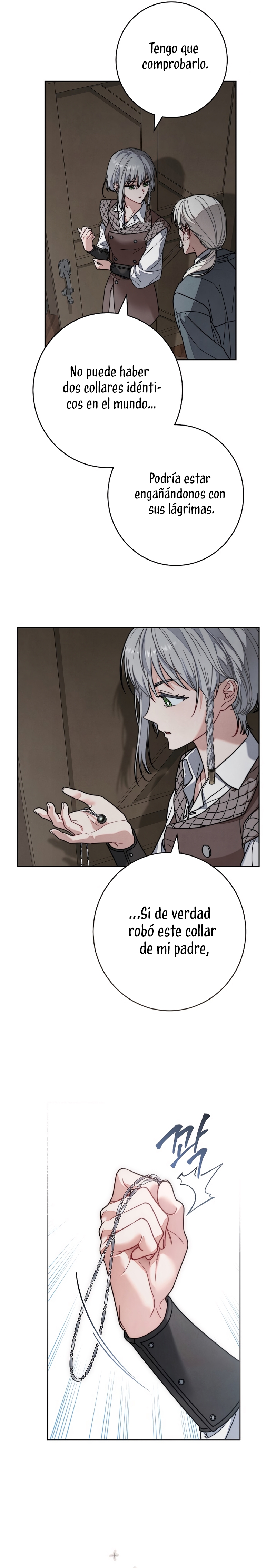 Negocio Matrimonial 2 ~Canción inolvidable~ Capítulo 2 - Page 38