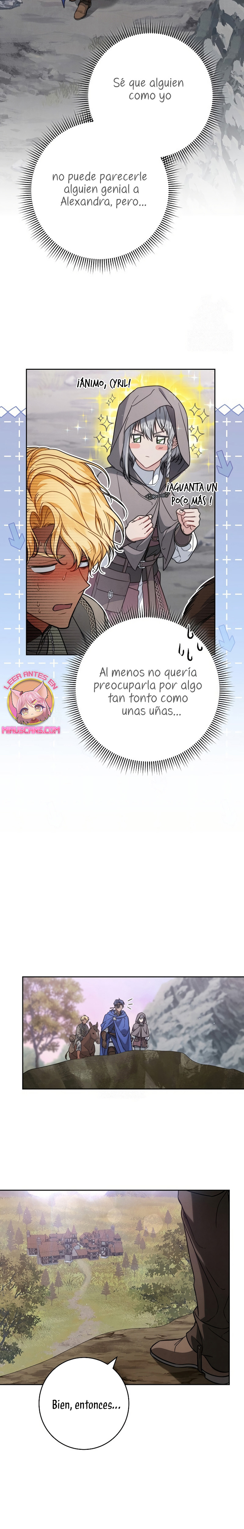 Negocio Matrimonial 2 ~Canción inolvidable~ Capítulo 20 - Page 11