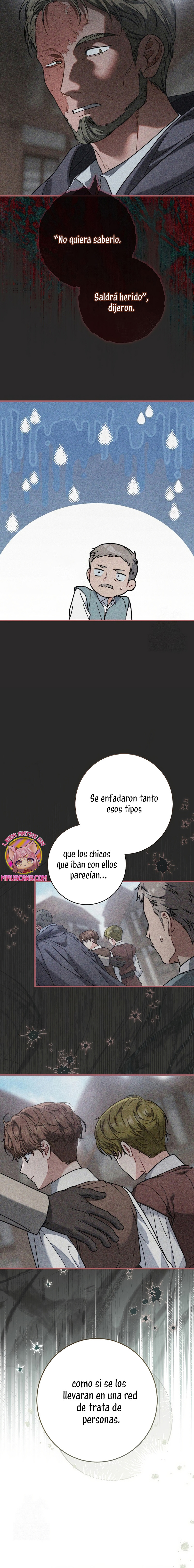 Negocio Matrimonial 2 ~Canción inolvidable~ Capítulo 20 - Page 22