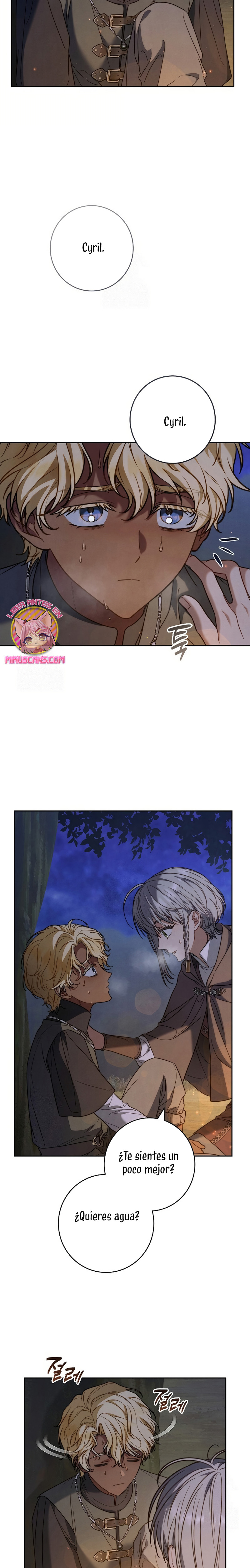 Negocio Matrimonial 2 ~Canción inolvidable~ Capítulo 20 - Page 5