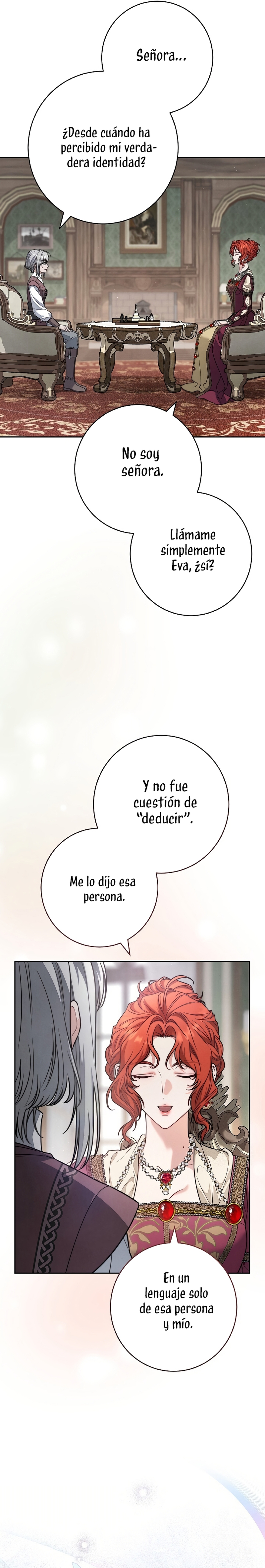 Negocio Matrimonial 2 ~Canción inolvidable~ Capítulo 25 - Page 27