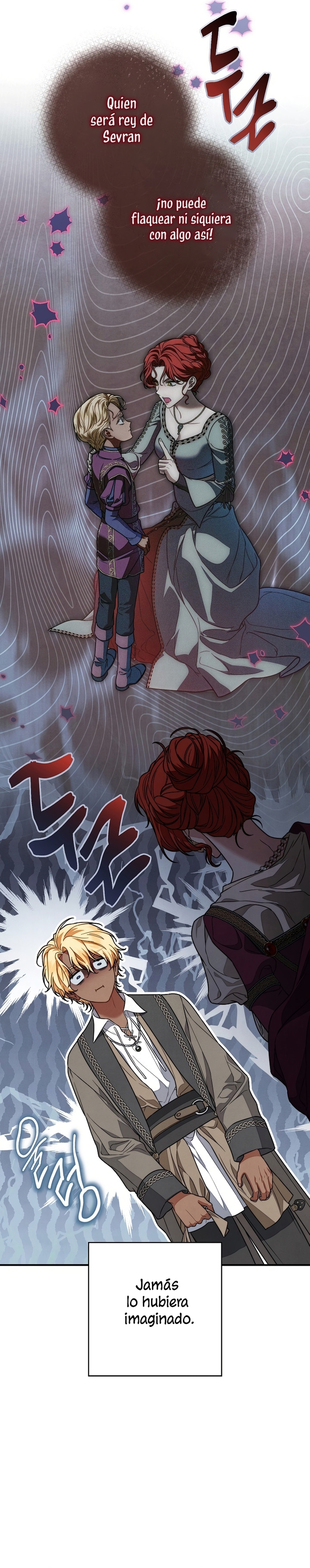 Negocio Matrimonial 2 ~Canción inolvidable~ Capítulo 25 - Page 9