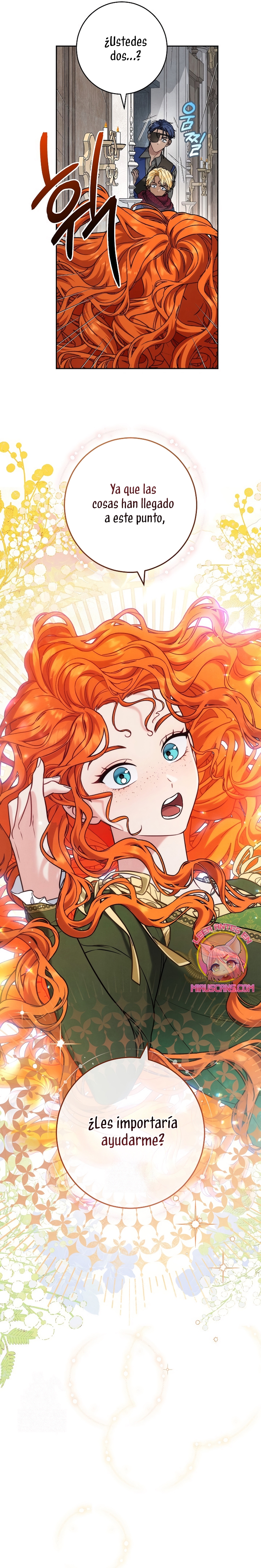 Negocio Matrimonial 2 ~Canción inolvidable~ Capítulo 26 - Page 30