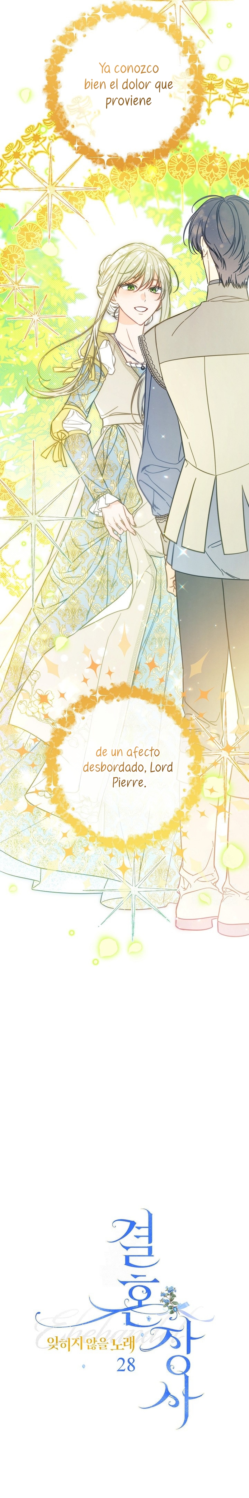 Negocio Matrimonial 2 ~Canción inolvidable~ Capítulo 28 - Page 14