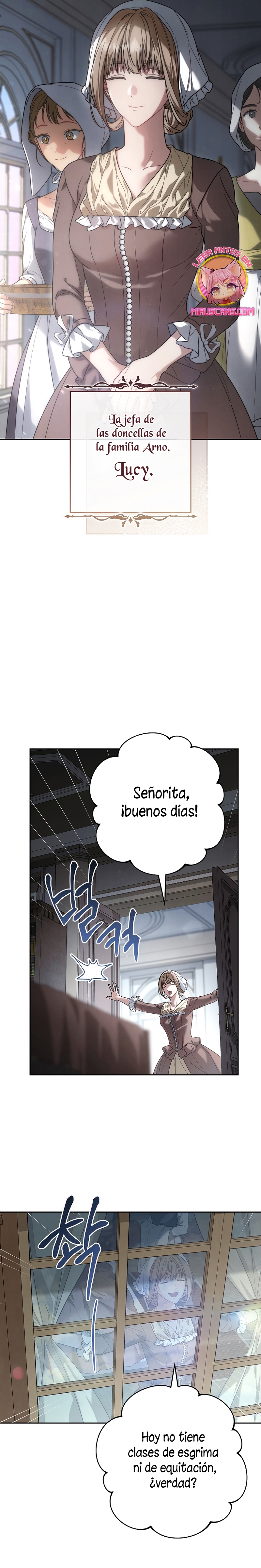 Negocio Matrimonial 2 ~Canción inolvidable~ Capítulo 3 - Page 16
