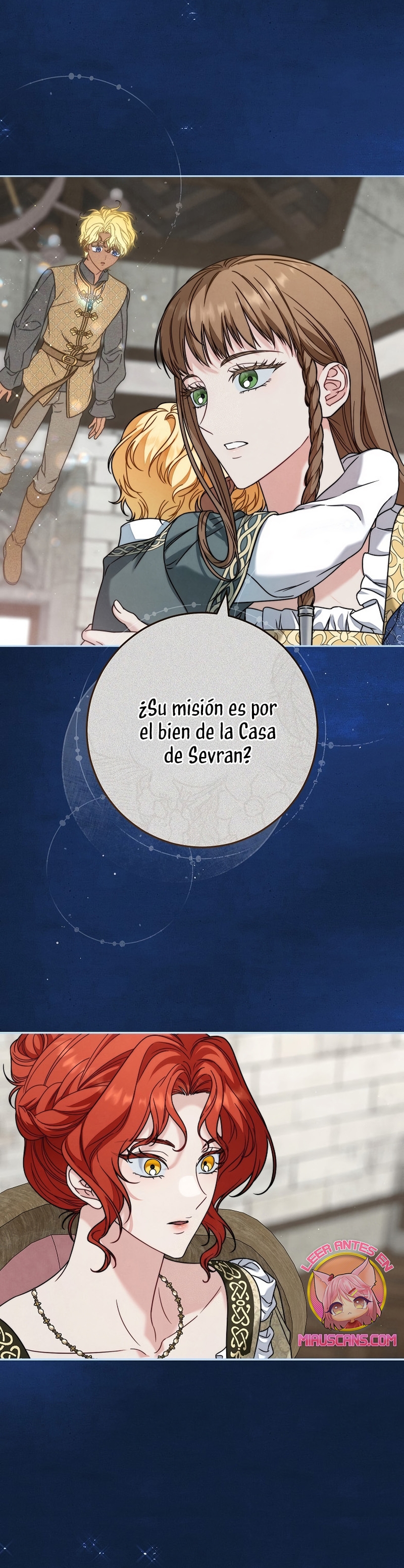 Negocio Matrimonial 2 ~Canción inolvidable~ Capítulo 30 - Page 27