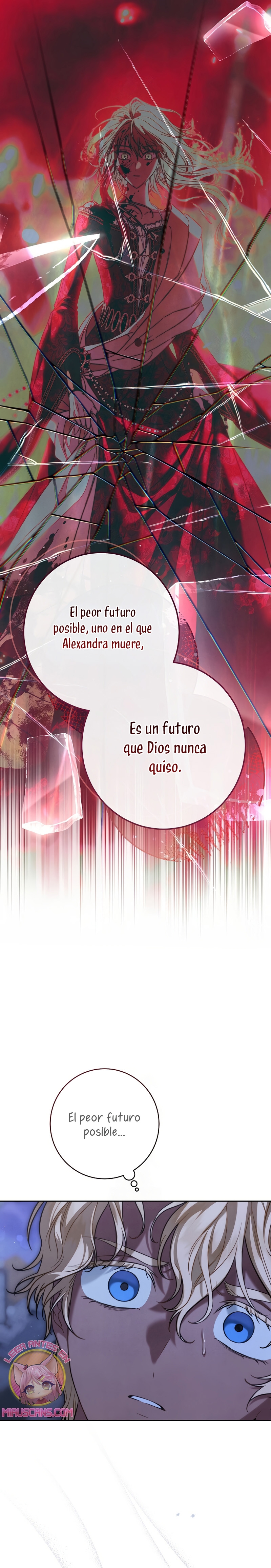 Negocio Matrimonial 2 ~Canción inolvidable~ Capítulo 31 - Page 23