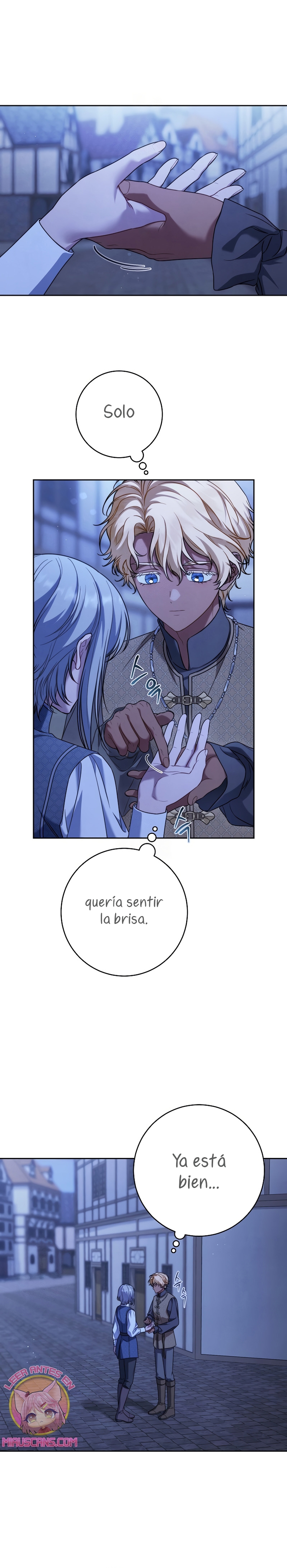 Negocio Matrimonial 2 ~Canción inolvidable~ Capítulo 31 - Page 29