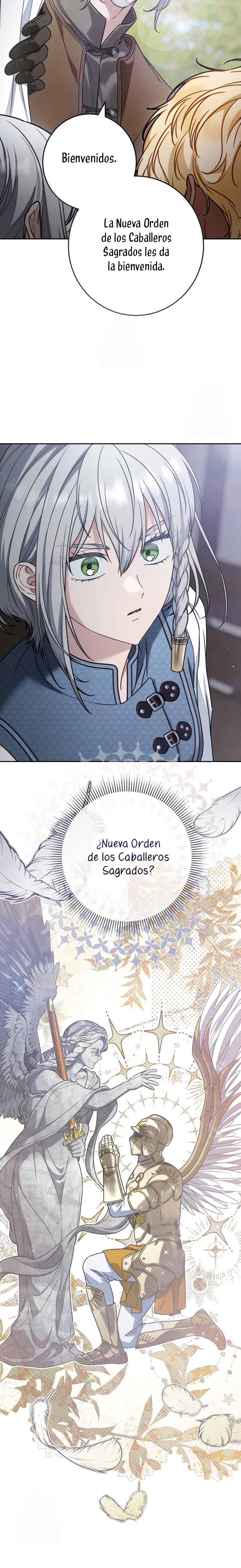 Negocio Matrimonial 2 ~Canción inolvidable~ Capítulo 33 - Page 25