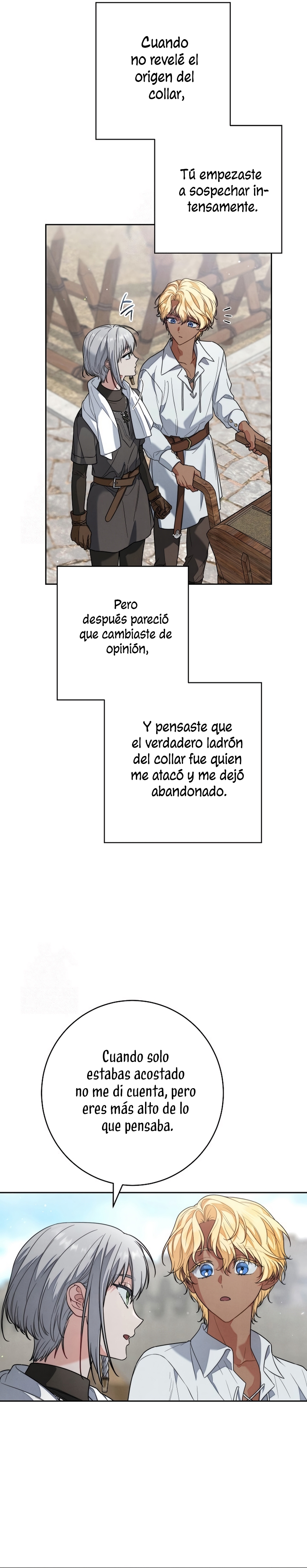 Negocio Matrimonial 2 ~Canción inolvidable~ Capítulo 4 - Page 24