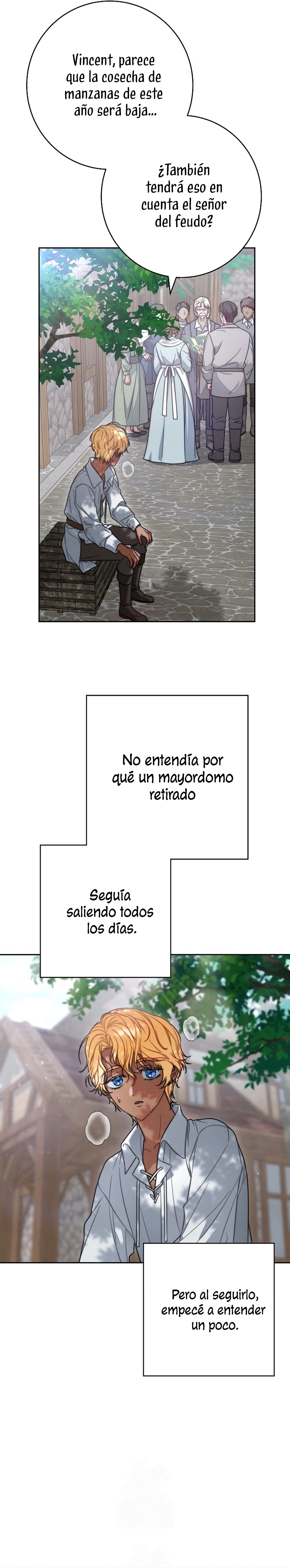 Negocio Matrimonial 2 ~Canción inolvidable~ Capítulo 5 - Page 34