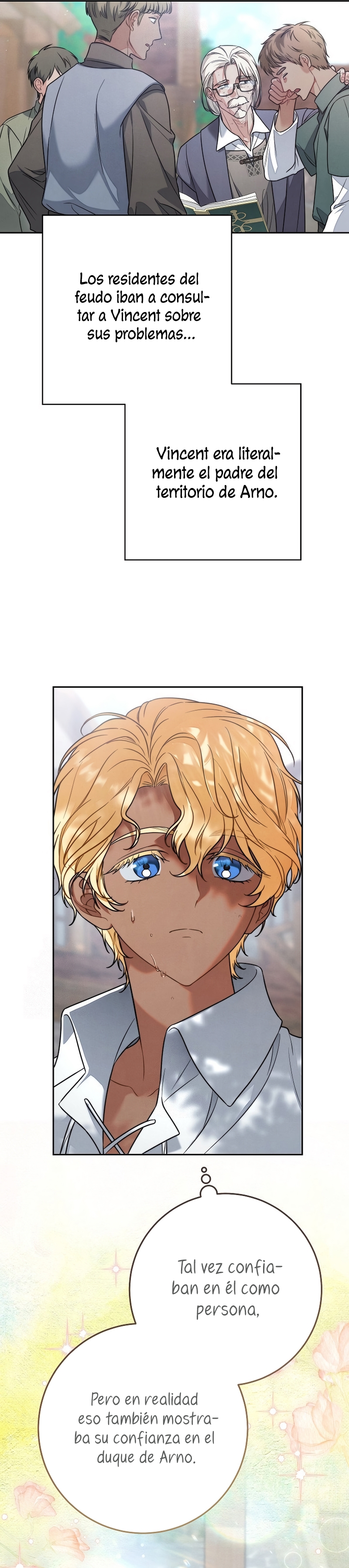 Negocio Matrimonial 2 ~Canción inolvidable~ Capítulo 5 - Page 35