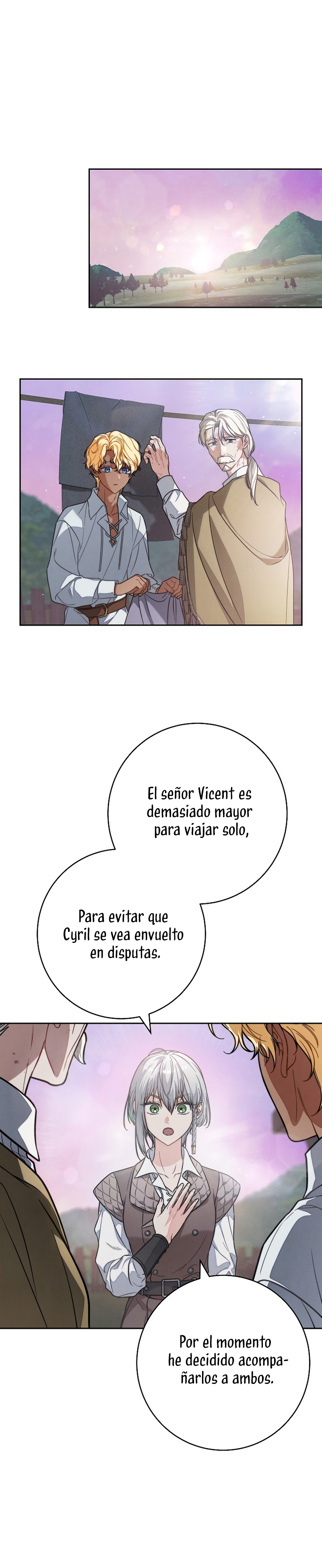 Negocio Matrimonial 2 ~Canción inolvidable~ Capítulo 6 - Page 23