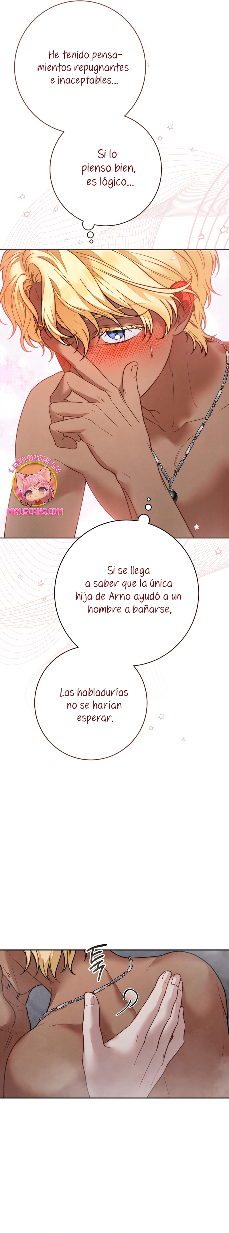 Negocio Matrimonial 2 ~Canción inolvidable~ Capítulo 8 - Page 14