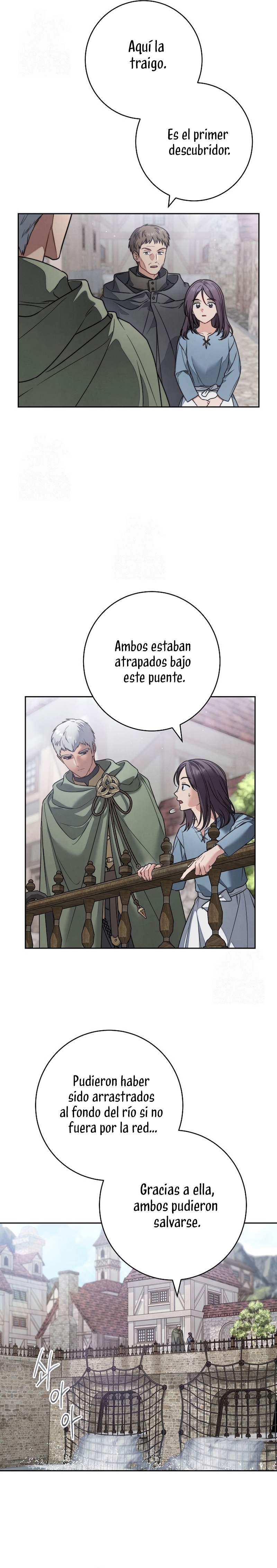 Negocio Matrimonial 2 ~Canción inolvidable~ Capítulo 8 - Page 24