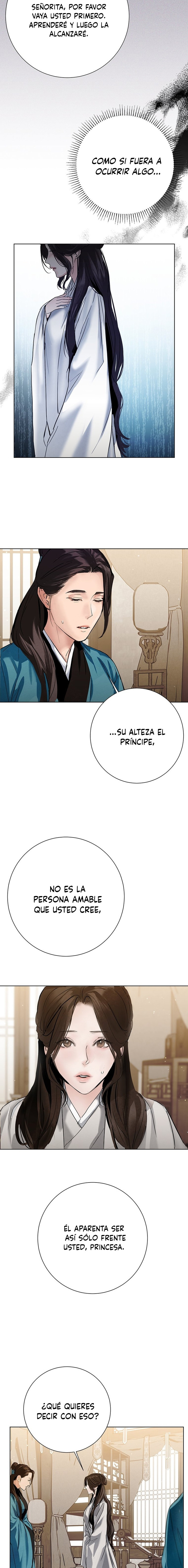 Luna Nueva Capítulo 28 - Page 6