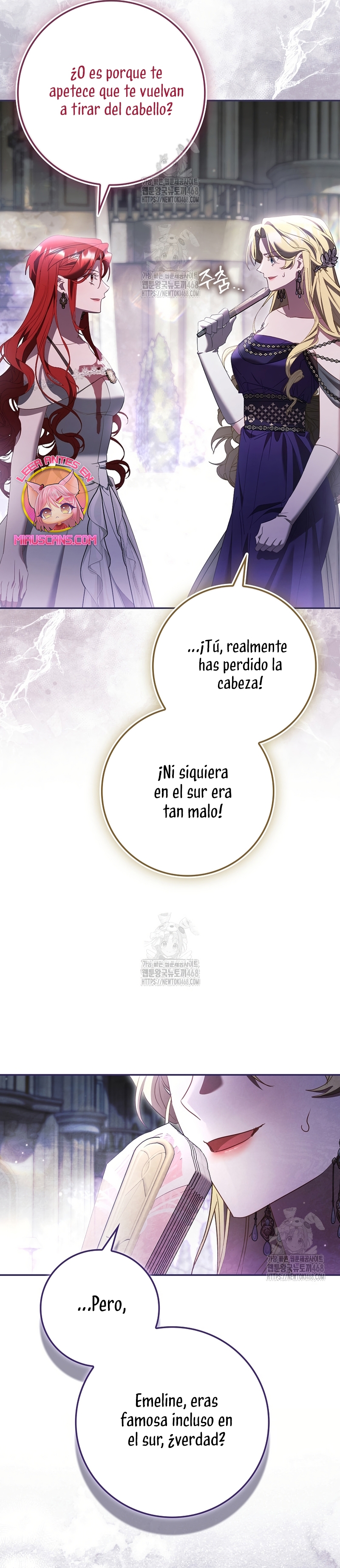 Un matrimonio fraudulento sorprendentemente útil Capítulo 13 - Page 17