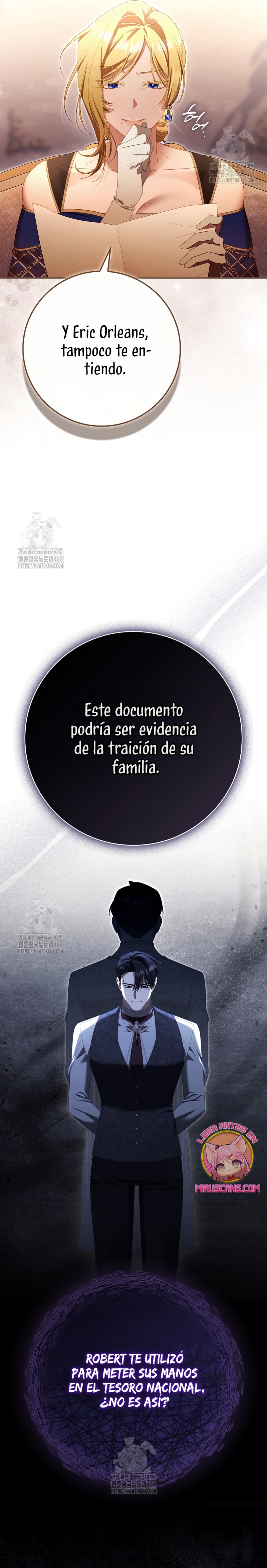 Un matrimonio fraudulento sorprendentemente útil Capítulo 16 - Page 6