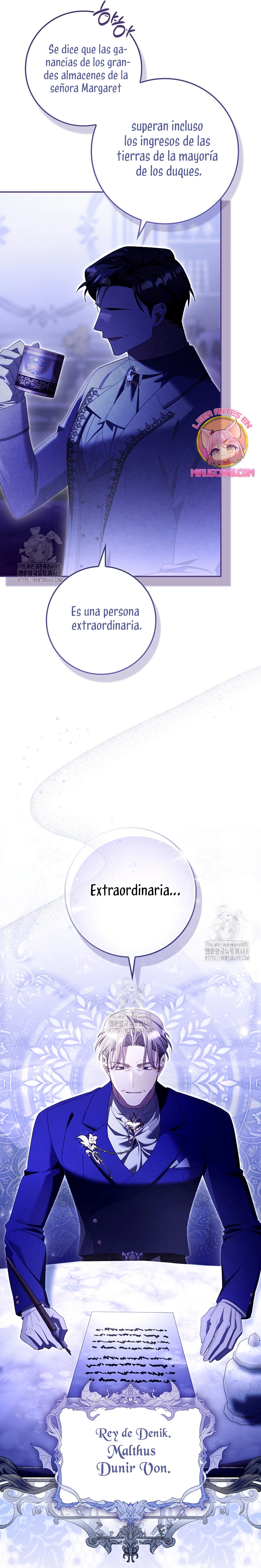 Un matrimonio fraudulento sorprendentemente útil Capítulo 18 - Page 4