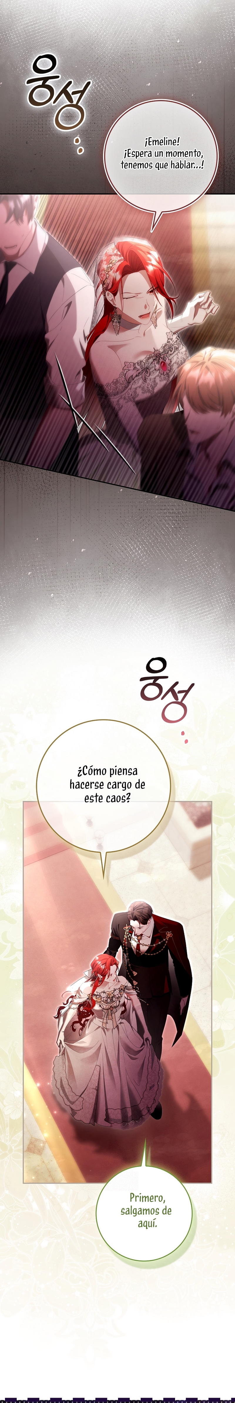 Un matrimonio fraudulento sorprendentemente útil Capítulo 21 - Page 12