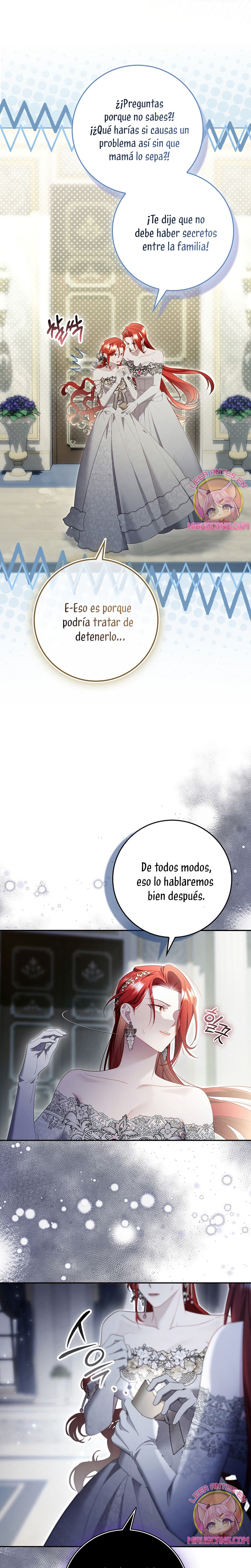 Un matrimonio fraudulento sorprendentemente útil Capítulo 23 - Page 10