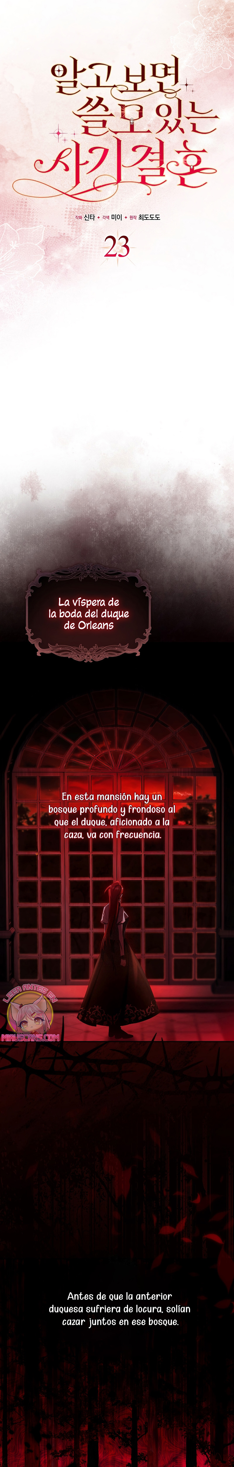 Un matrimonio fraudulento sorprendentemente útil Capítulo 23 - Page 13