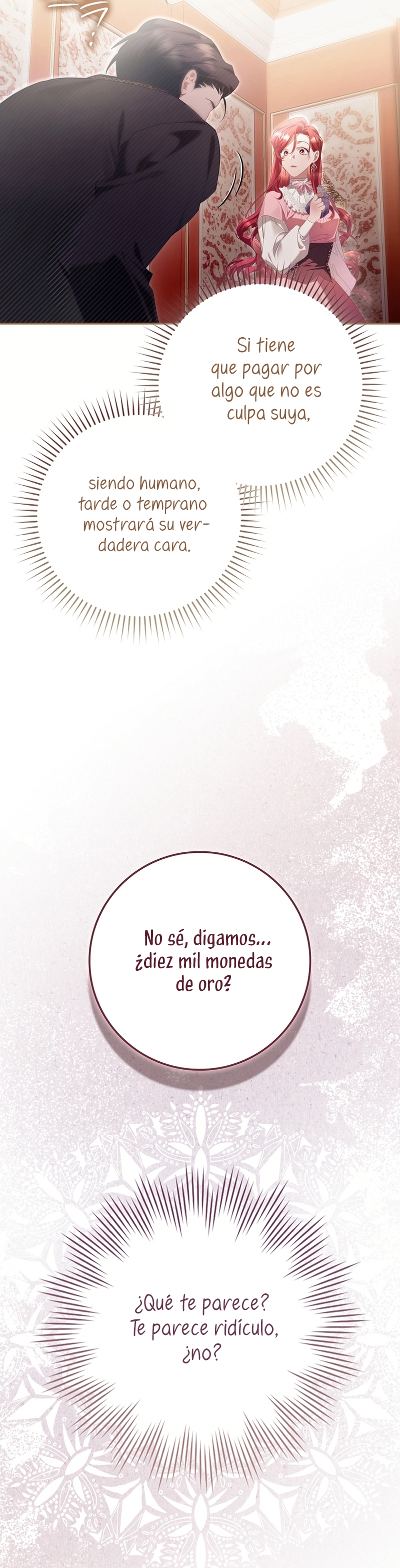 Un matrimonio fraudulento sorprendentemente útil Capítulo 3 - Page 24