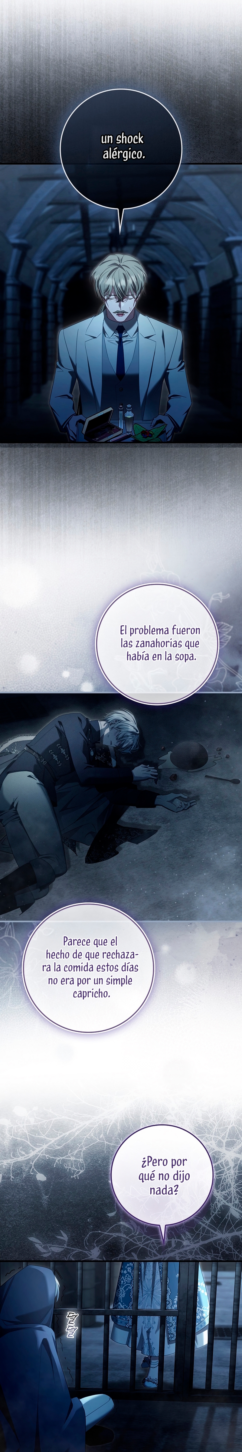 Un matrimonio fraudulento sorprendentemente útil Capítulo 31 - Page 11
