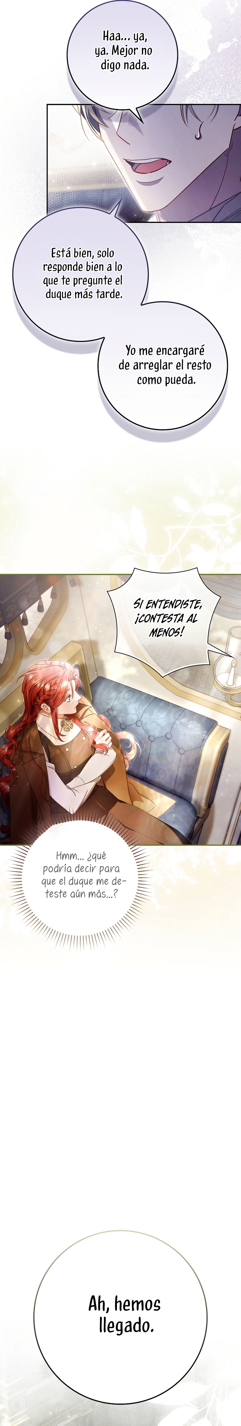 Un matrimonio fraudulento sorprendentemente útil Capítulo 4 - Page 29