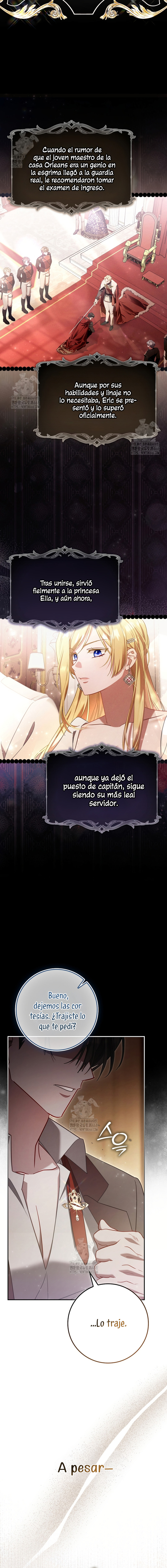 Un matrimonio fraudulento sorprendentemente útil Capítulo 8 - Page 7