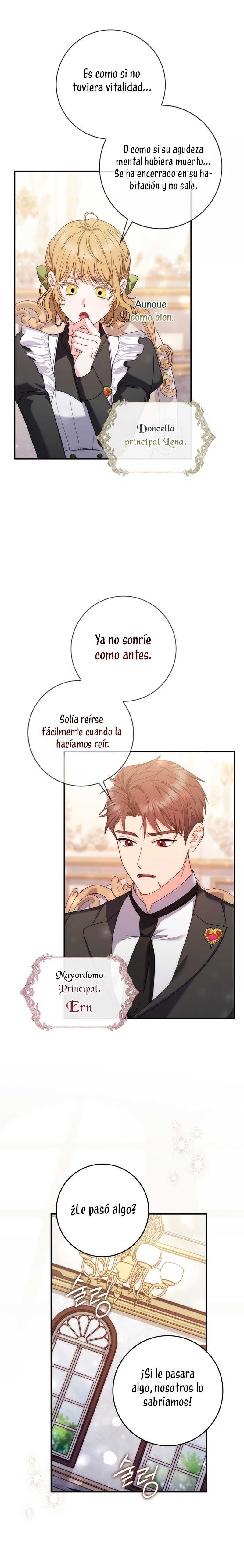 El protagonista masculino está obsesionado con mi salud Capítulo 1 - Page 26