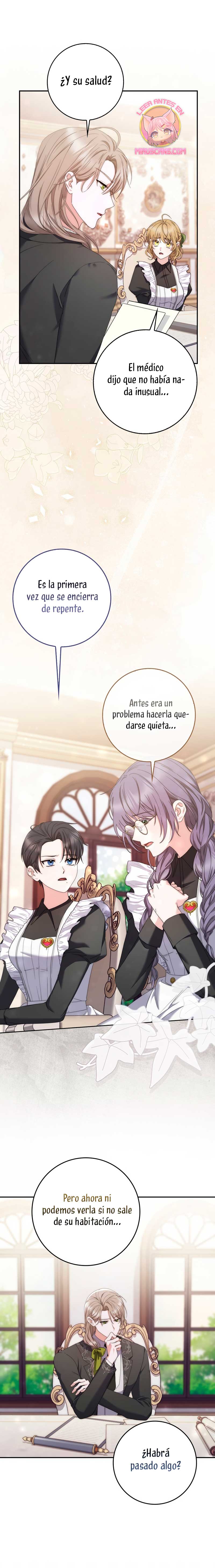 El protagonista masculino está obsesionado con mi salud Capítulo 1 - Page 27