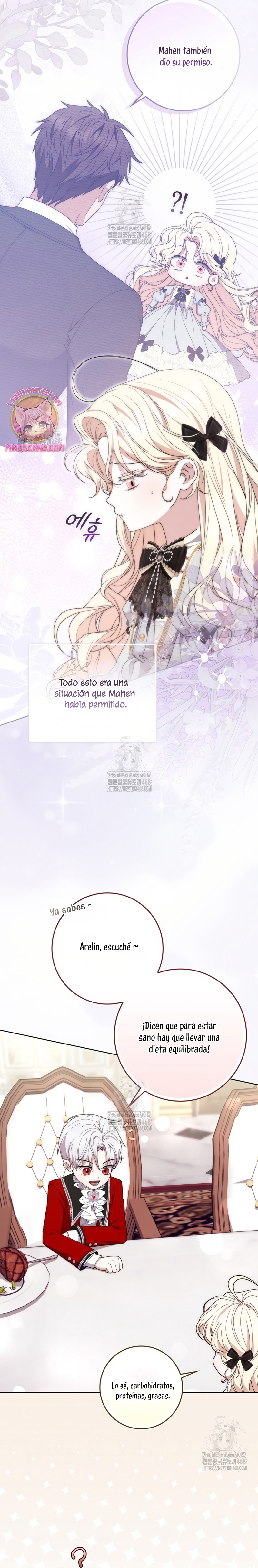 El protagonista masculino está obsesionado con mi salud Capítulo 14 - Page 10