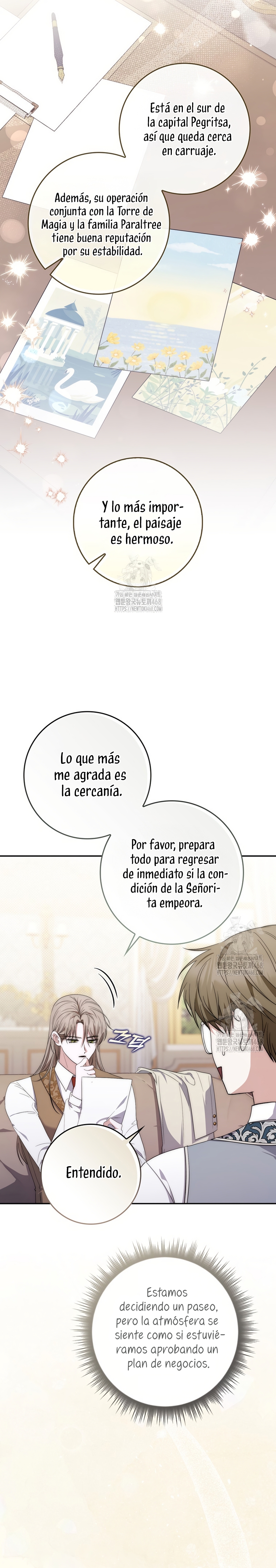 El protagonista masculino está obsesionado con mi salud Capítulo 18 - Page 5