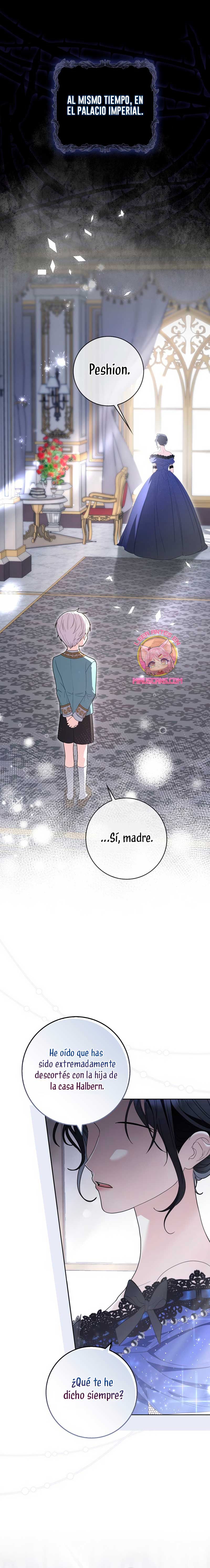 El protagonista masculino está obsesionado con mi salud Capítulo 2 - Page 25