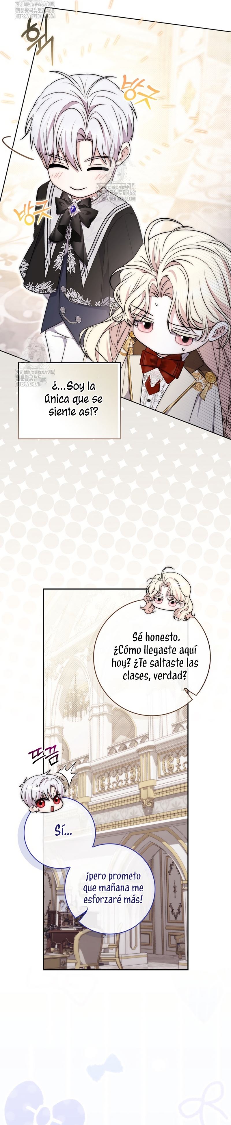 El protagonista masculino está obsesionado con mi salud Capítulo 20 - Page 12