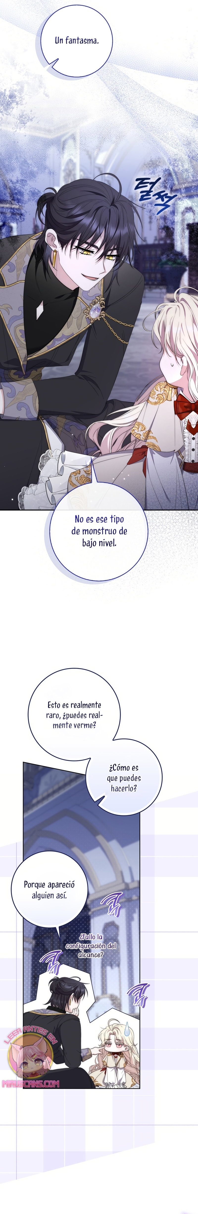 El protagonista masculino está obsesionado con mi salud Capítulo 21 - Page 20