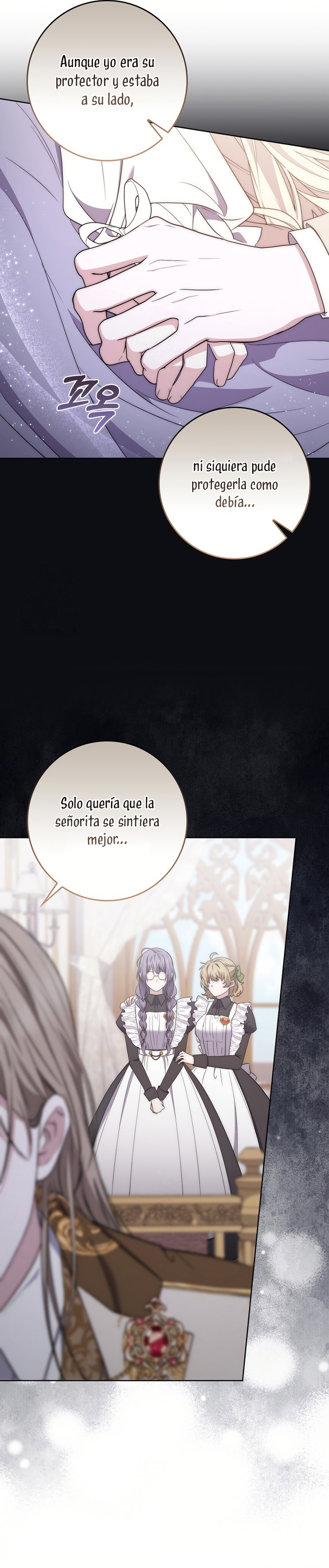 El protagonista masculino está obsesionado con mi salud Capítulo 22 - Page 17
