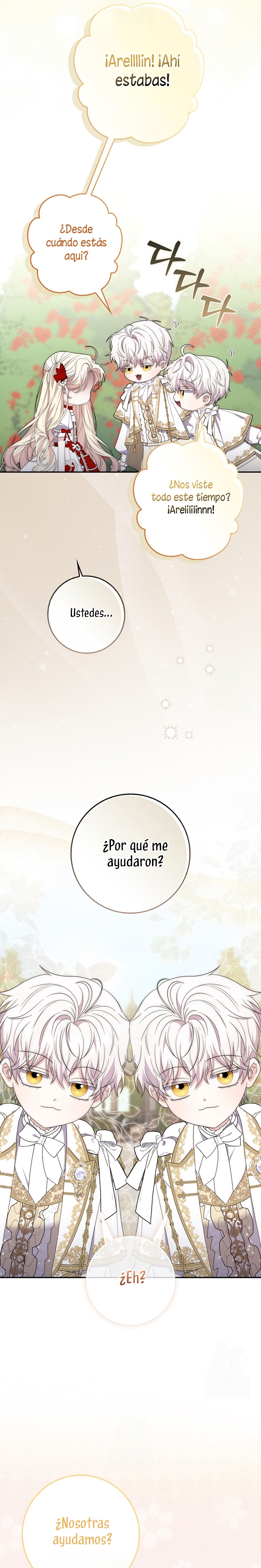 El protagonista masculino está obsesionado con mi salud Capítulo 33 - Page 35