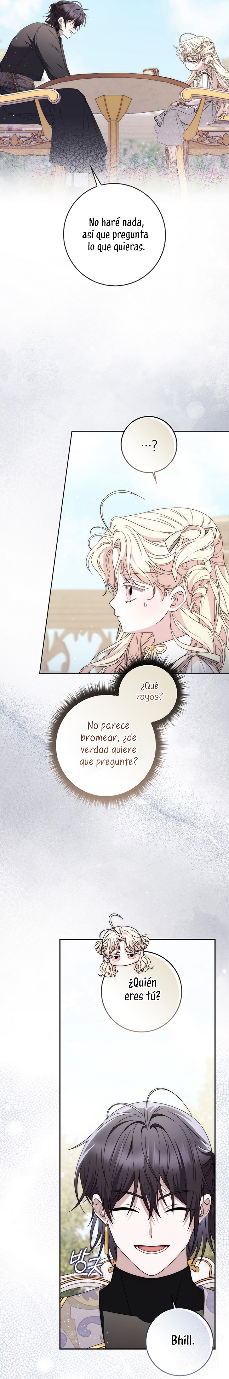 El protagonista masculino está obsesionado con mi salud Capítulo 35 - Page 18