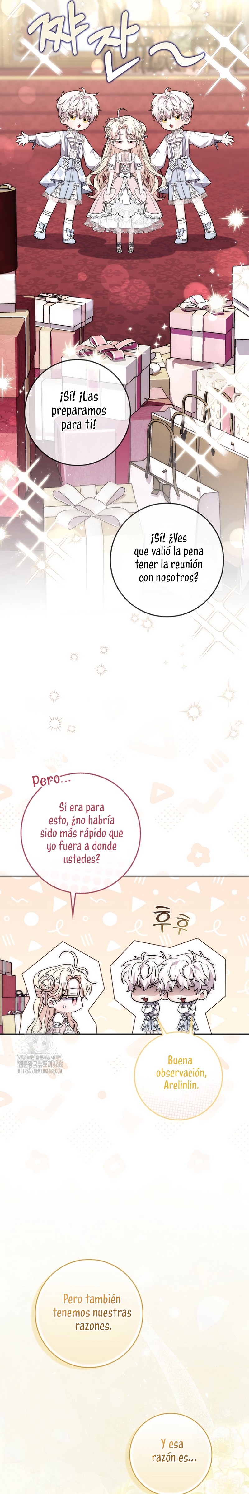 El protagonista masculino está obsesionado con mi salud Capítulo 37 - Page 4