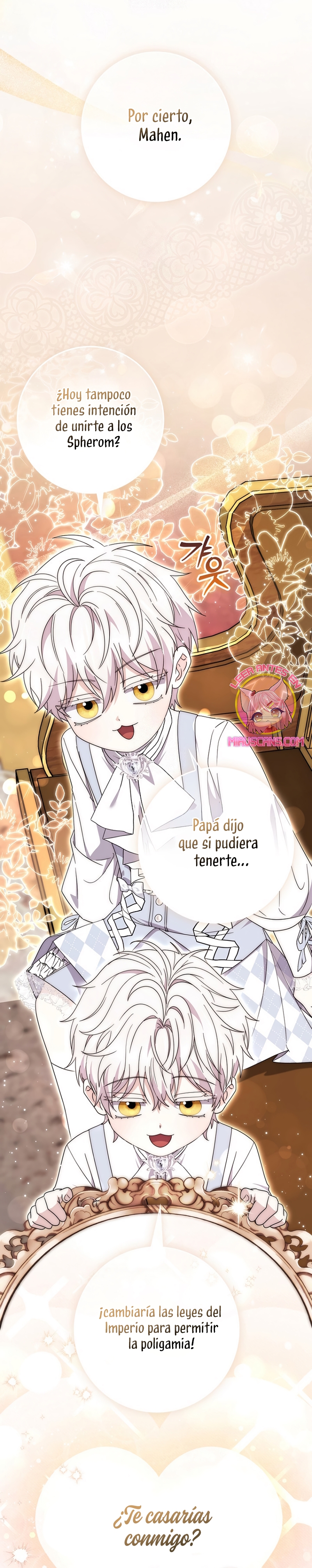 El protagonista masculino está obsesionado con mi salud Capítulo 38 - Page 7