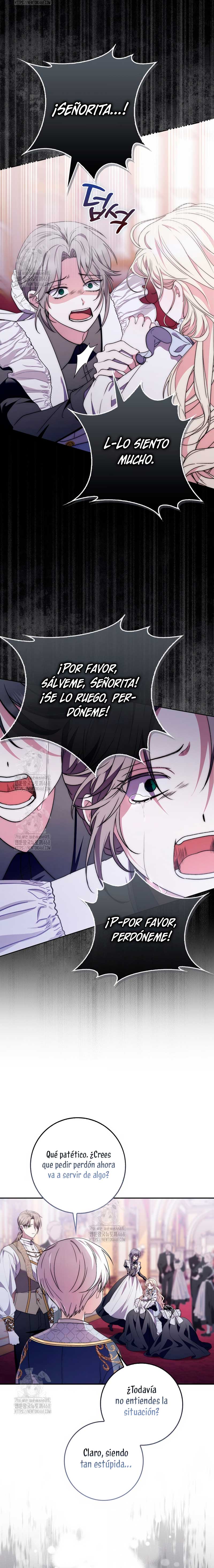 El protagonista masculino está obsesionado con mi salud Capítulo 5 - Page 16