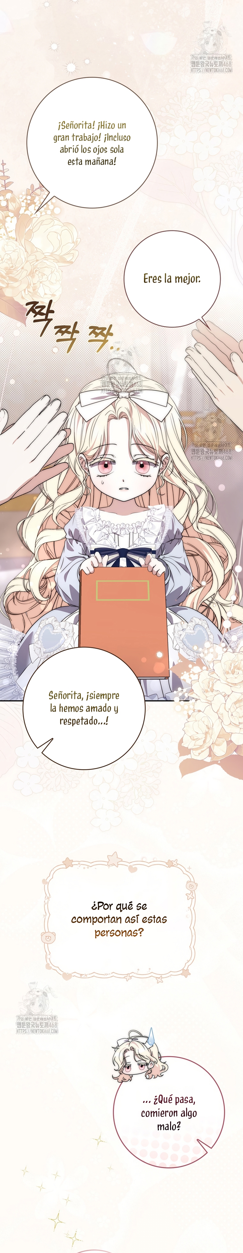 El protagonista masculino está obsesionado con mi salud Capítulo 9 - Page 4