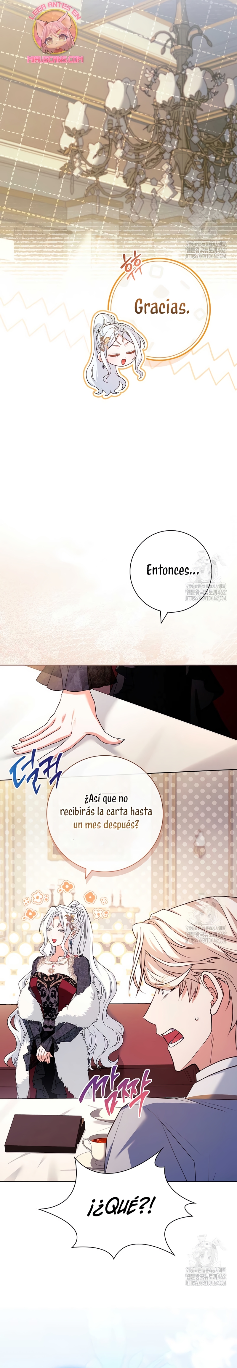 Cariño, ¿por qué no podemos divorciarnos? Capítulo 16 - Page 7